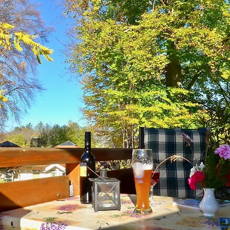 Apartment Fewo Frauenschuh Murnau am Staffelsee