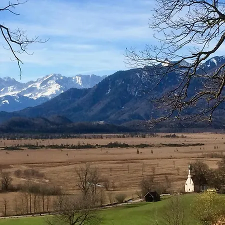 Fewo Frauenschuh Murnau am Staffelsee